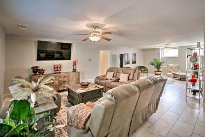 Memphis Home On 20 Acres 10 Mi. To Downtown! - thumb 3