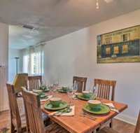Updated Apollo Beach Home w / New Dock & Hot Tub! - Accommodation Dallas