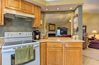 Asheville Area Home with Patio 11 Mi to Biltmore