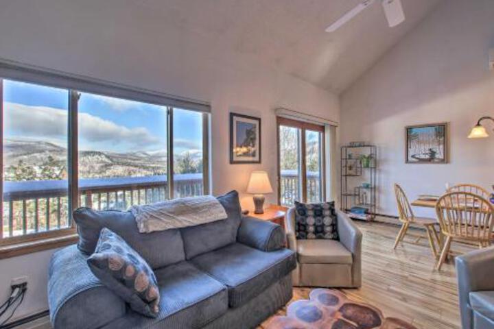 Bartlett Condo Mins To Attitash & Story Land! - thumb 4