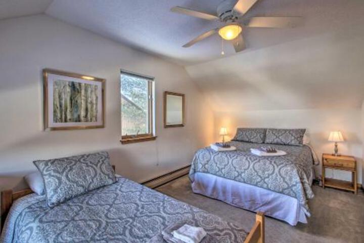 Bartlett Condo Mins To Attitash & Story Land! - thumb 1