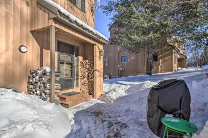 Bartlett Condo Mins To Attitash & Story Land! - thumb 5