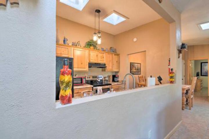 Ruidoso Condo With Deck 13 Mi From Ski Apache! - thumb 2