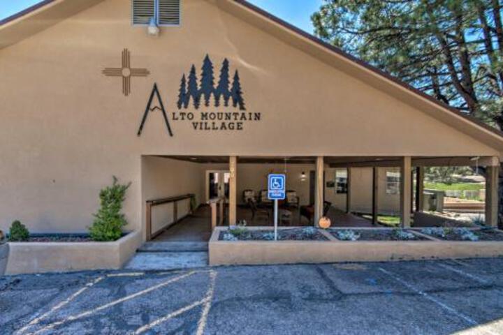 Ruidoso Condo With Deck 13 Mi From Ski Apache! - thumb 5