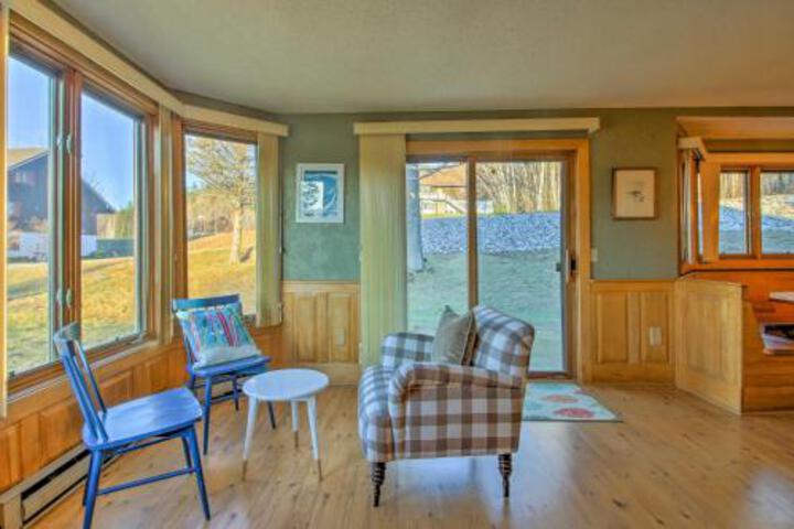 Bartlett Condo With Pool Access & Mountain Views - thumb 5