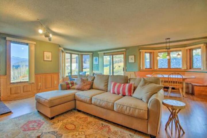 Bartlett Condo With Pool Access & Mountain Views - thumb 0