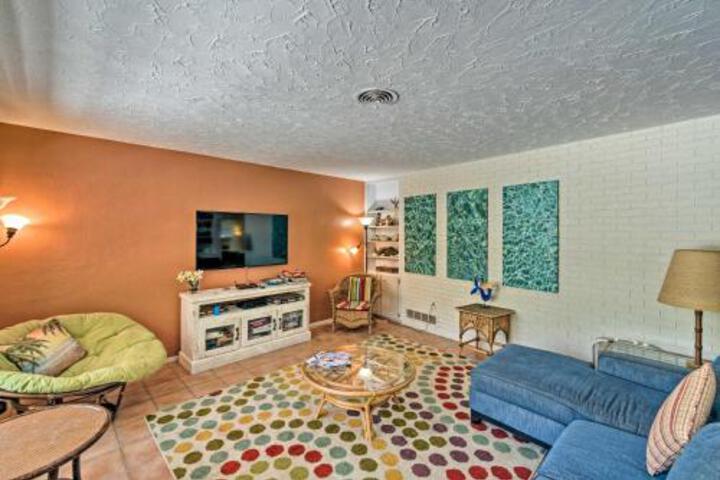 Siesta Key Casa Serena W / Private Pool + Lanai! - thumb 6