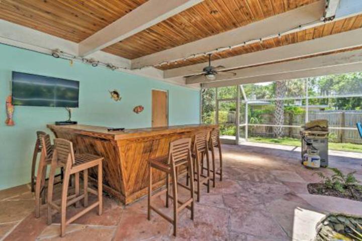 Siesta Key Casa Serena W / Private Pool + Lanai! - thumb 1
