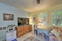 Smith River Studio with Patio  Beach Access