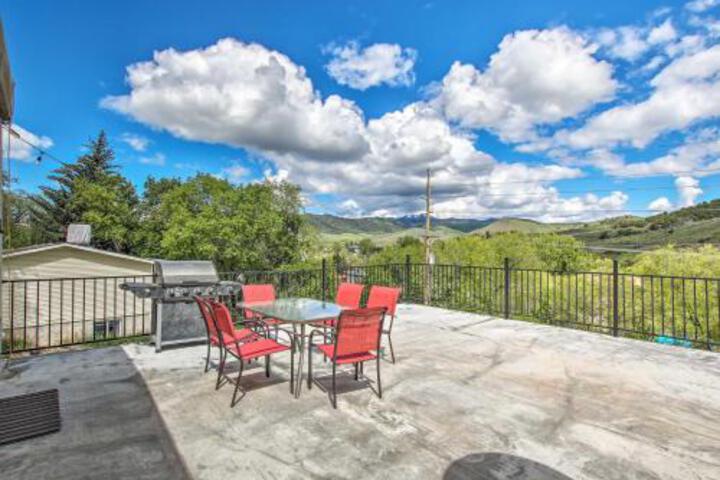 Lovely Lava Hot Springs Studio Walk To Pools - thumb 1