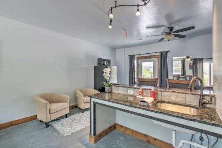 Lovely Lava Hot Springs Studio Walk To Pools - thumb 6