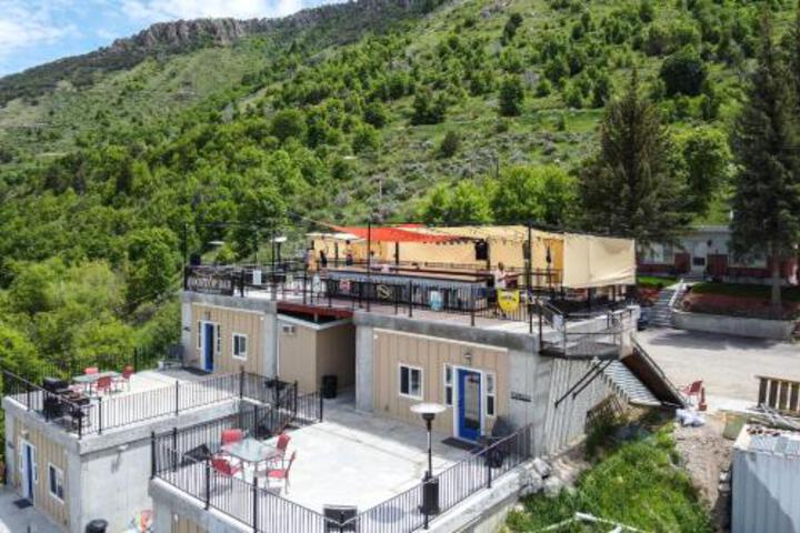 Lovely Lava Hot Springs Studio Walk To Pools - thumb 2