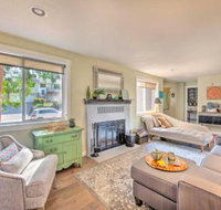 Rejuvenating Poulsbo Home with Meditation Space - Accommodation Dallas