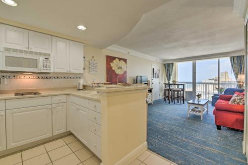 Daytona Beach Oceanfront Condo W / Amenities! - thumb 1