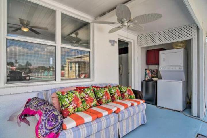 Bayfront Home 2 Blocks To Indian Rocks Beach! - thumb 2