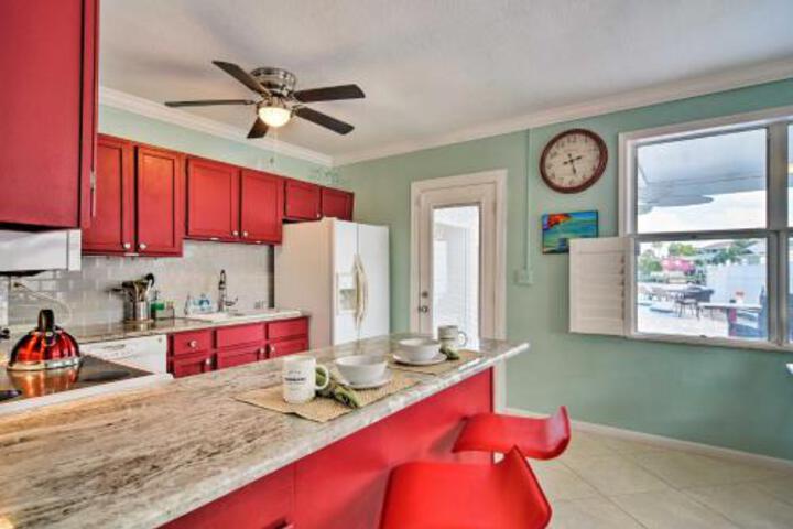 Bayfront Home 2 Blocks To Indian Rocks Beach! - thumb 5