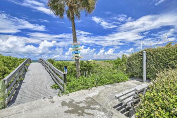 Bayfront Home 2 Blocks To Indian Rocks Beach! - thumb 0
