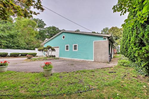 Lake Michigan Home W / Private Beach Access! - thumb 5