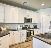 St George Area Townhome w / Patio + Pool Access - Accommodation Dallas
