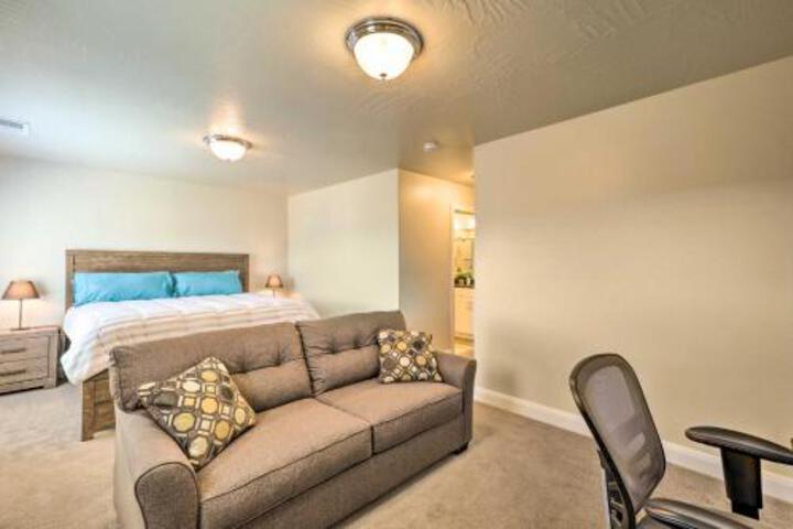 St George Area Townhome W / Patio + Pool Access - thumb 3