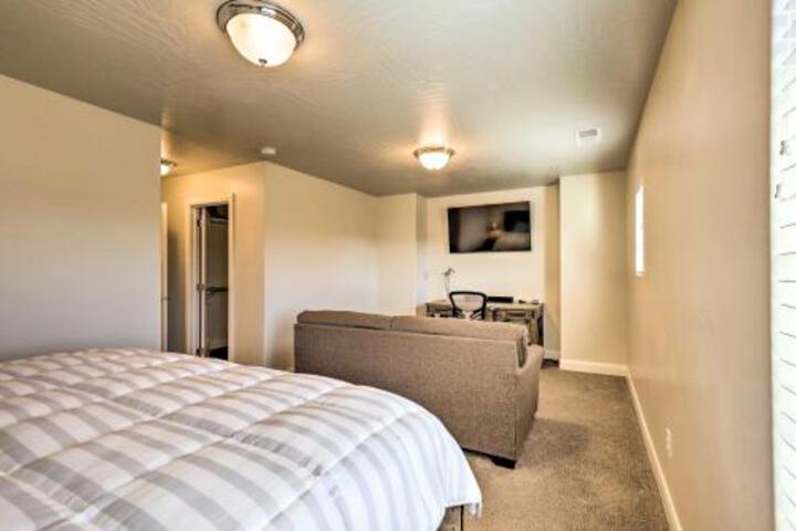 St George Area Townhome W / Patio + Pool Access - thumb 6