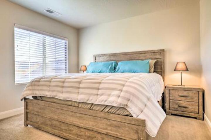 St George Area Townhome W / Patio + Pool Access - thumb 5