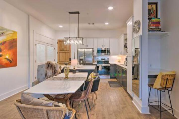 Downtown Asheville Condo With Patio & Amenities - thumb 2