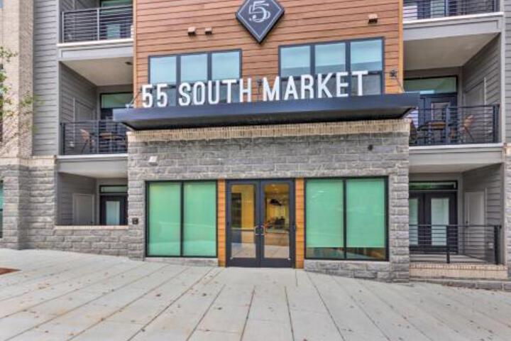 Downtown Asheville Condo With Patio & Amenities - thumb 7