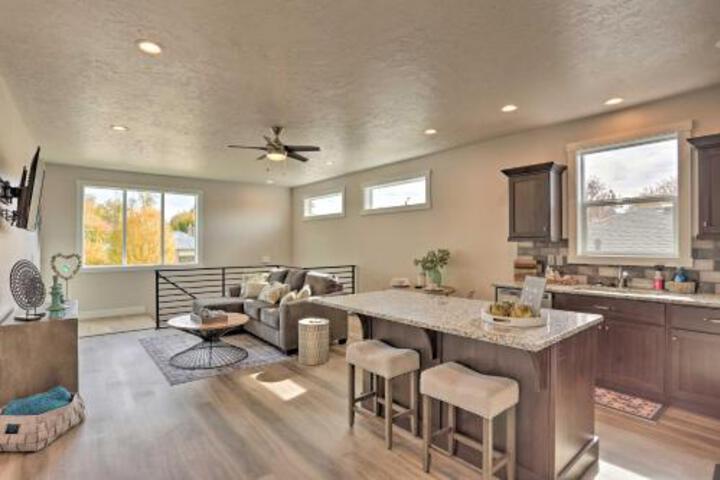 Contemporary Home On The Bench 2 Mi To BSU! - thumb 4