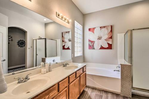 Mesa Home W / Pool & Hot Tub 2 Mi To Shopping! - thumb 2