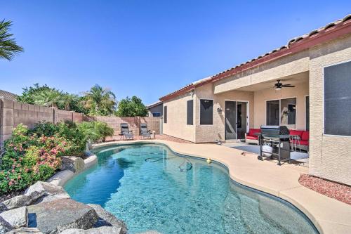 Mesa Home W / Pool & Hot Tub 2 Mi To Shopping! - thumb 1