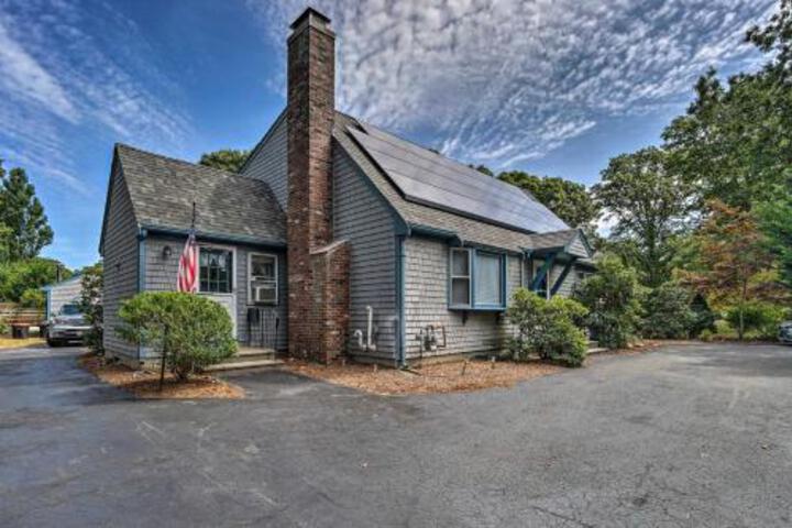 Spacious East Falmouth House W / Pool & Game Room! - thumb 5