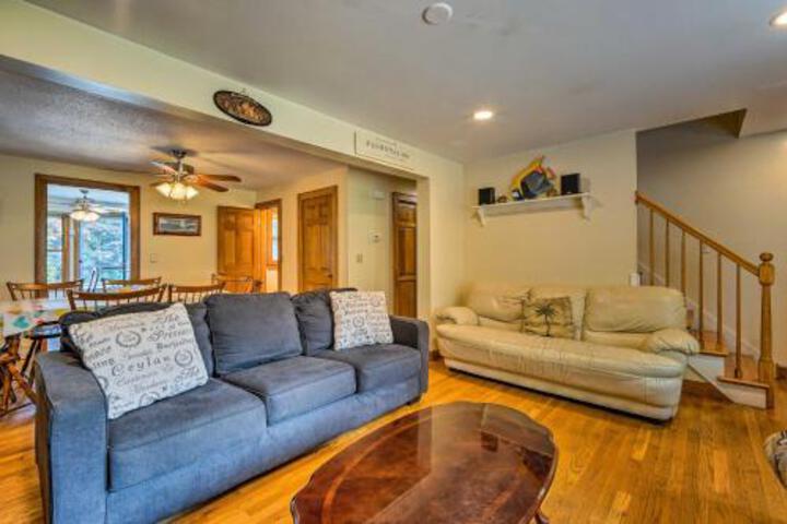 Spacious East Falmouth House W / Pool & Game Room! - thumb 3