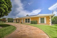 Riviera Beach Home with Pool Walk to Beach
