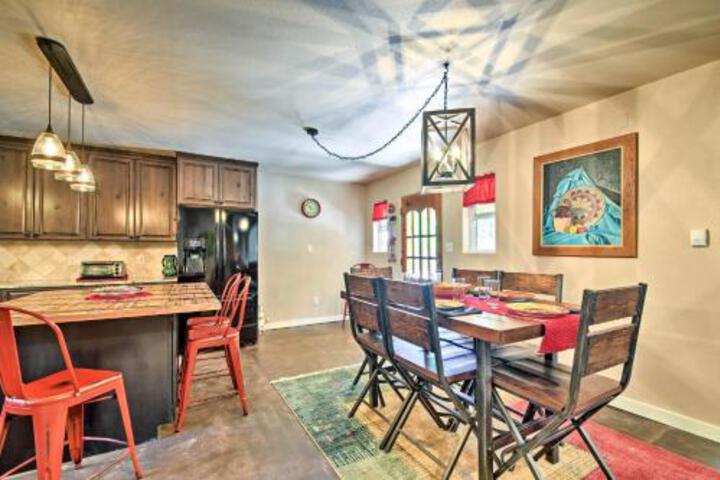 Cozy Home With Media Room 11 Min Walk To Taos Plaza - thumb 3