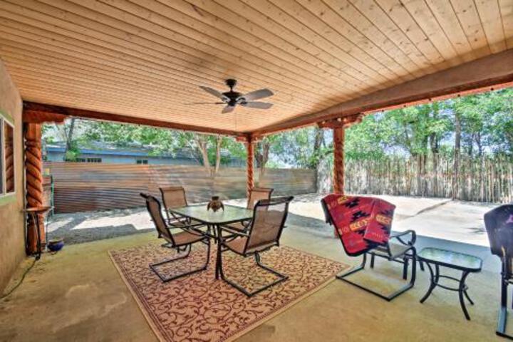 Cozy Home With Media Room 11 Min Walk To Taos Plaza - thumb 4