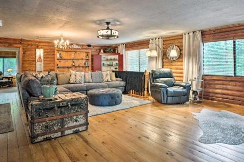 Cabin By Lake Lure Chimney Rock & Asheville! - thumb 1