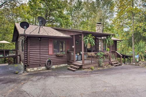 Cabin By Lake Lure Chimney Rock & Asheville! - thumb 4