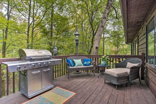 Cabin By Lake Lure Chimney Rock & Asheville! - thumb 3