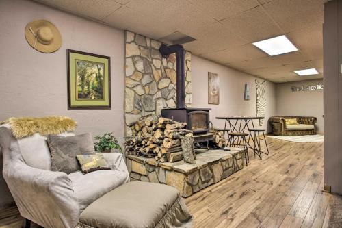 Cabin By Lake Lure Chimney Rock & Asheville! - thumb 5