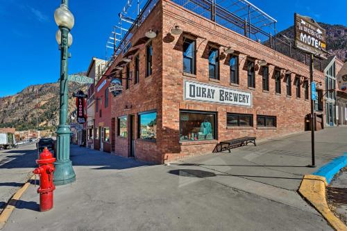 Private Ouray House W / Gorgeous Mountain Vista - thumb 4