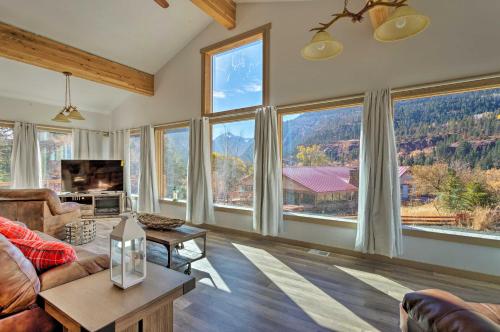 Private Ouray House W / Gorgeous Mountain Vista - thumb 1