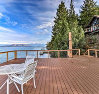 Serene Escape on Flathead Lake w / Boat Dock - Accommodation Dallas