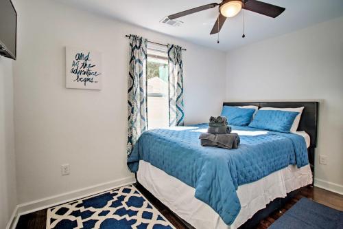 Cozy Modern Home W / Parking 4.4mi To Dwtn! - thumb 4