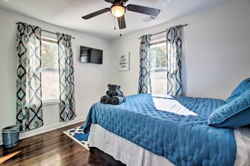 Cozy Modern Home W / Parking 4.4mi To Dwtn! - thumb 2