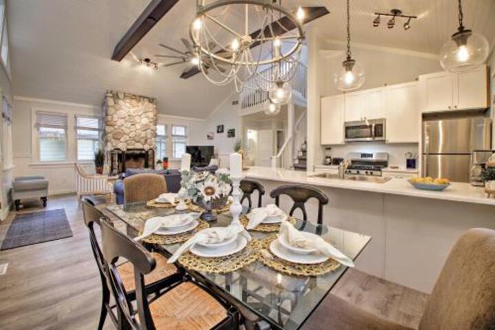 Modern Home With Pool & Hot Tub Walk To Beach! - thumb 2