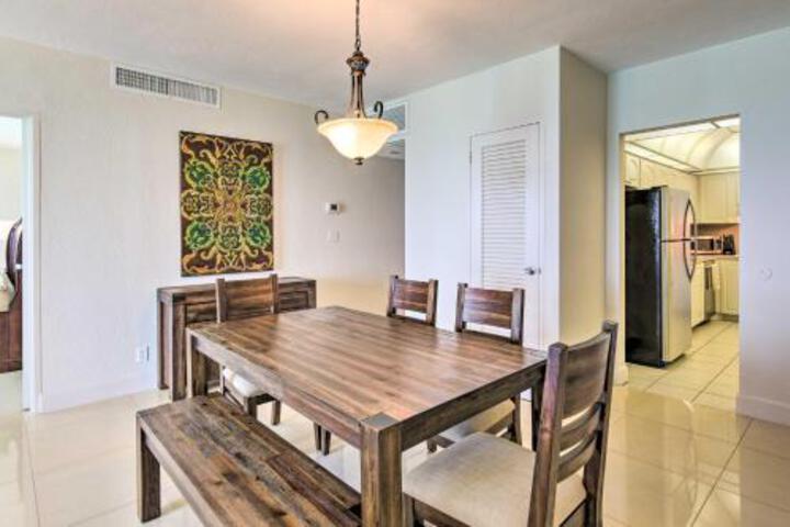 Hollywood Beachfront Condo With Resort Amenities! - thumb 3