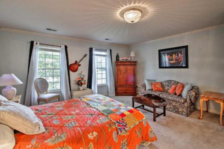 Pet Friendly Home 4.6mi To Shelby Farms Park - thumb 2