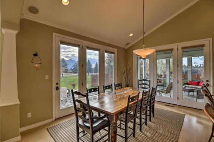 Glacier Park Getaway Surrounded By Mtn Lakes! - thumb 2