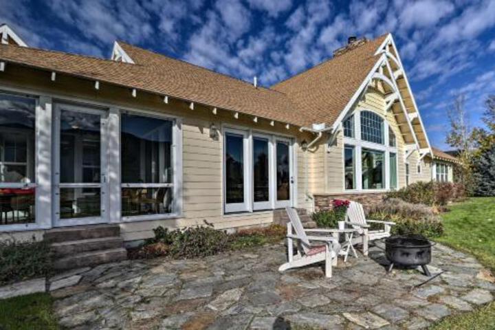 Glacier Park Getaway Surrounded By Mtn Lakes! - thumb 6